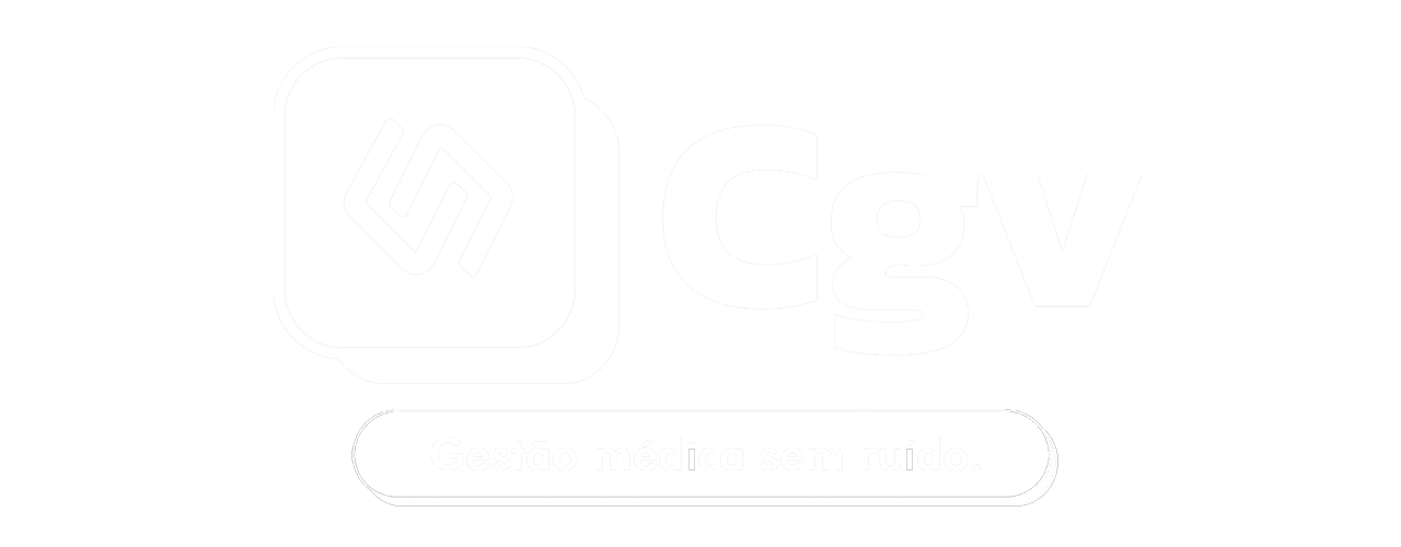 Grupo CGV — Gestão médica sem ruído.